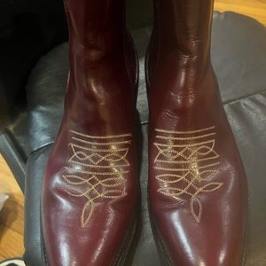 Vaquero boots